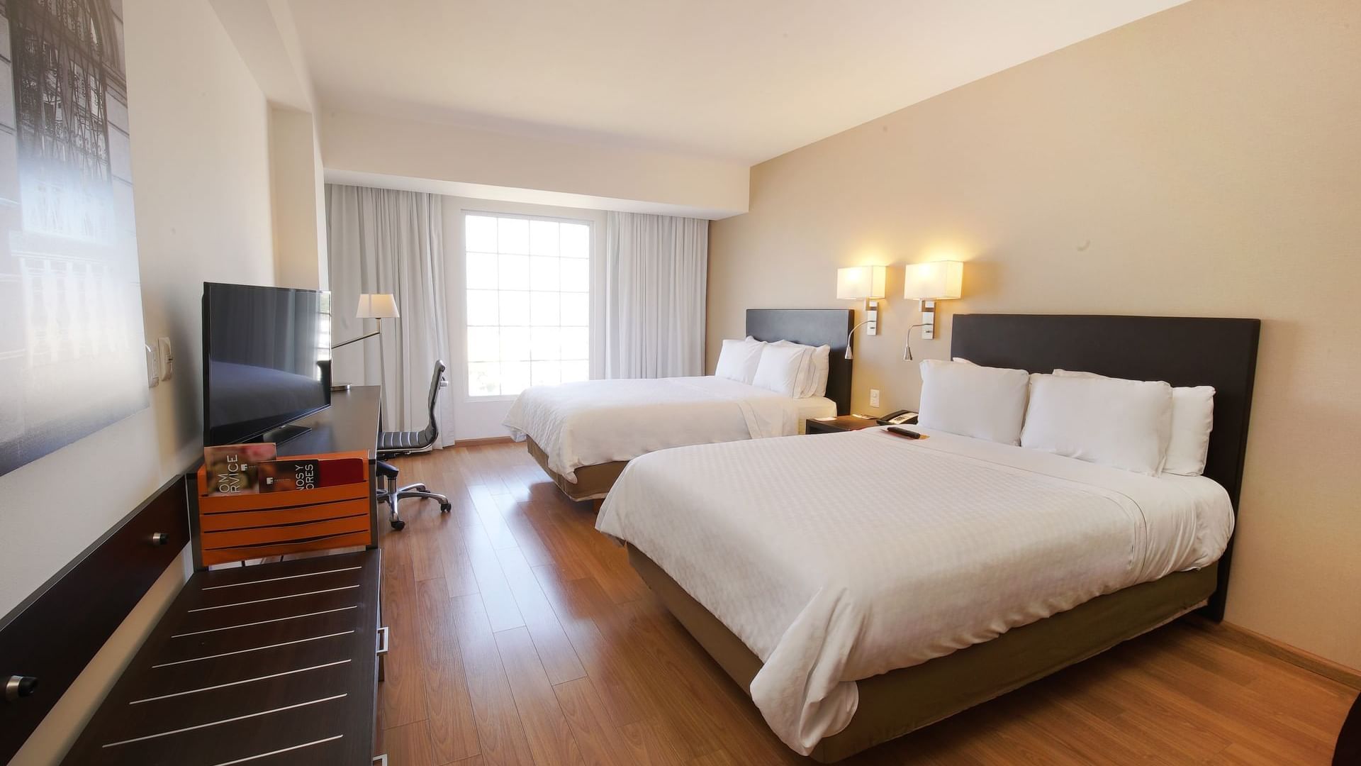 Superior Room with 2 beds at Fiesta Inn Ciudad Obregón