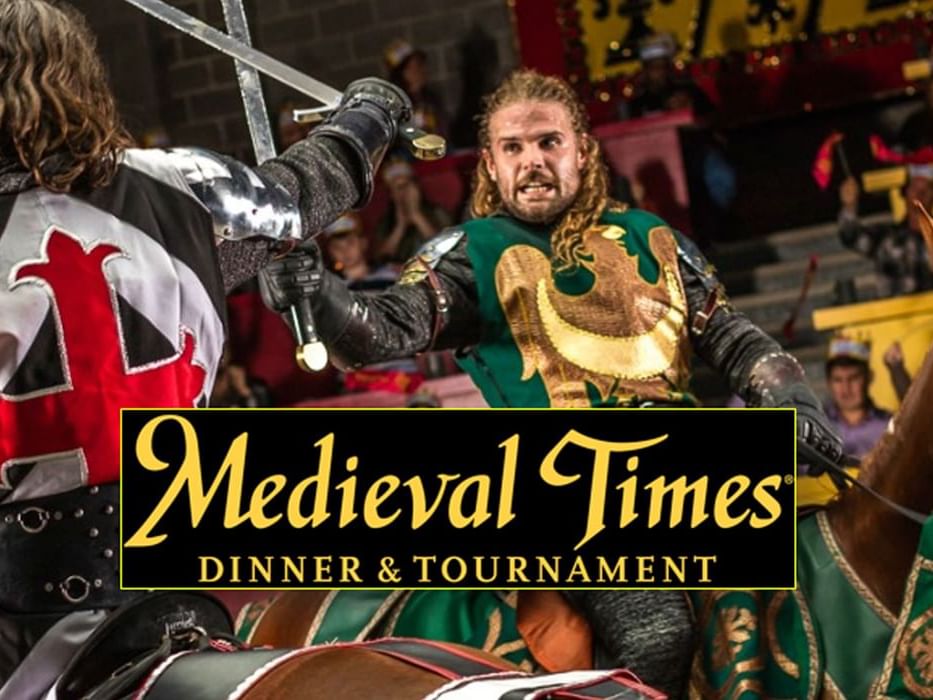 Medieval Times Dinner and Tournament