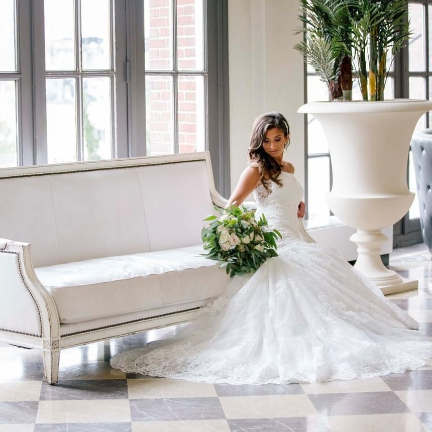 Berkeley Hotel Weddings - Bridal Shoot by Heyn Photography
