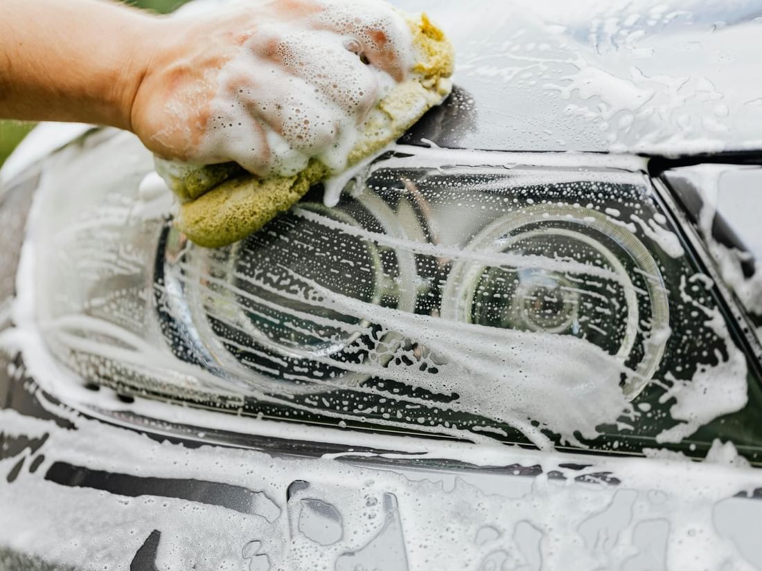 Car Wash Service