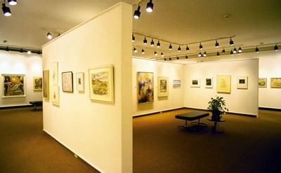 art gallery