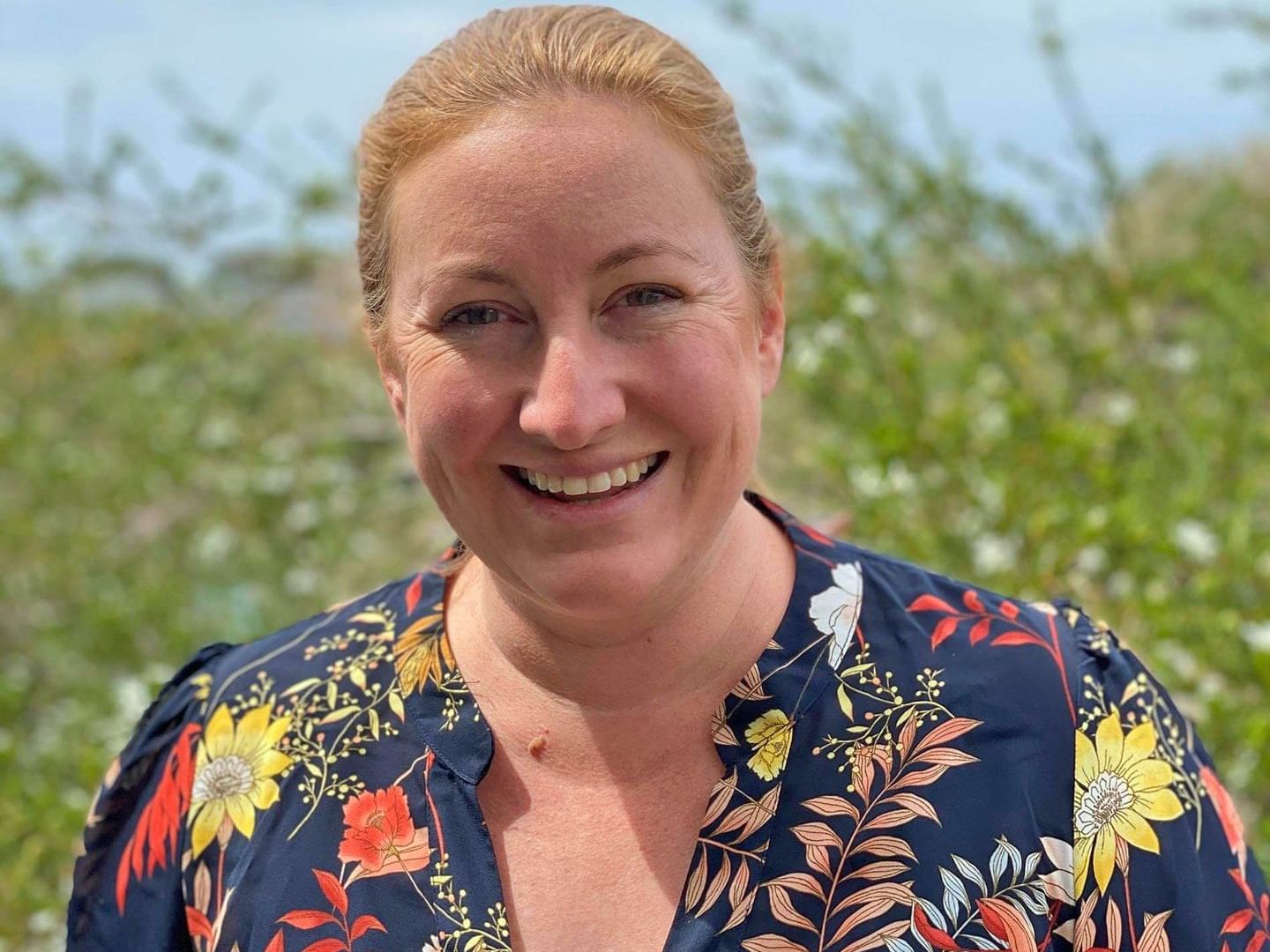 Portrait of Emma Brown at Pullman Bunker Bay Resort