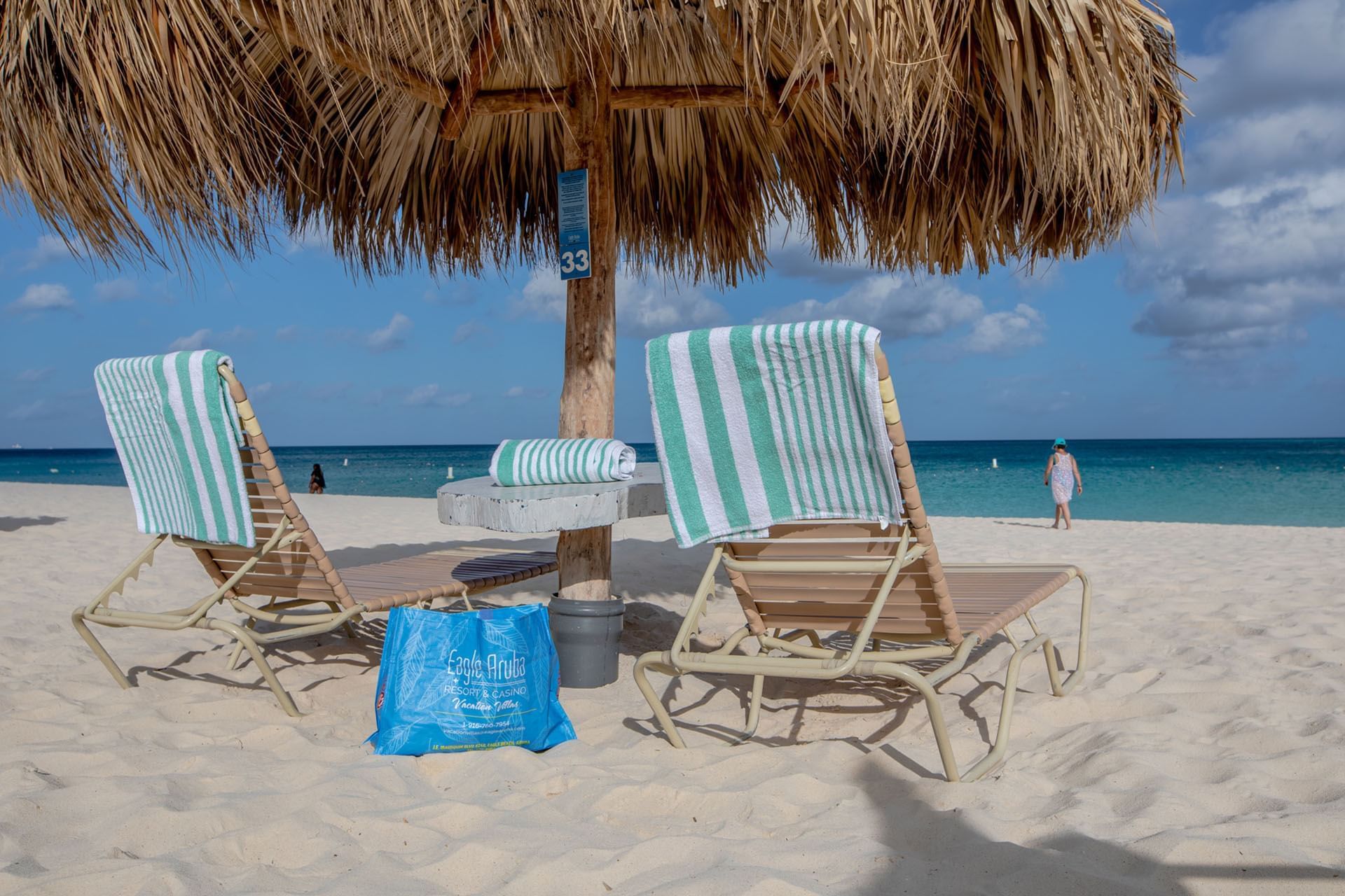 Location Eagle Aruba Resort