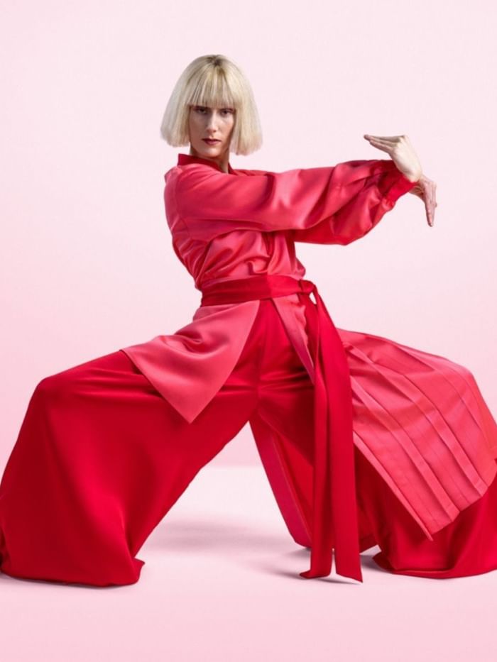 Emotion. Transformation. Spectacle