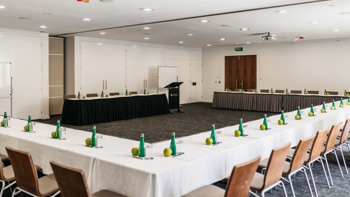 Temple I & II Conference at Pullman Palm Cove Sea Temple Resort