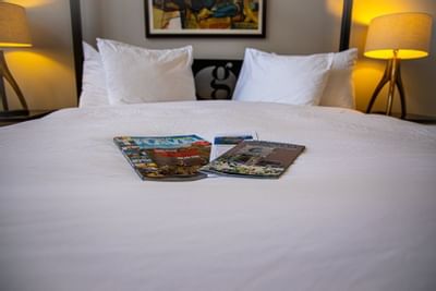 Accommodation at Hotel Grinnell, Iowa
