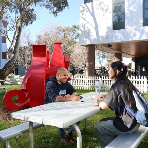 UniLodge Cooper Lodge Outdoor Area