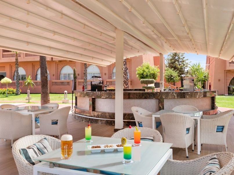 Sunrise Bar
