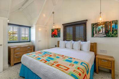 Suite rooms at Amsterdam Manor Resort