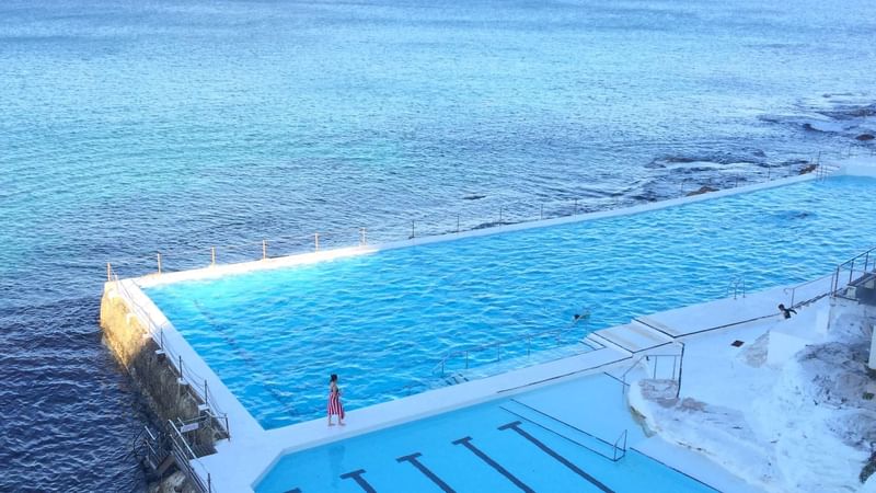 Bondi Beach at Novotel Sydney International Airport