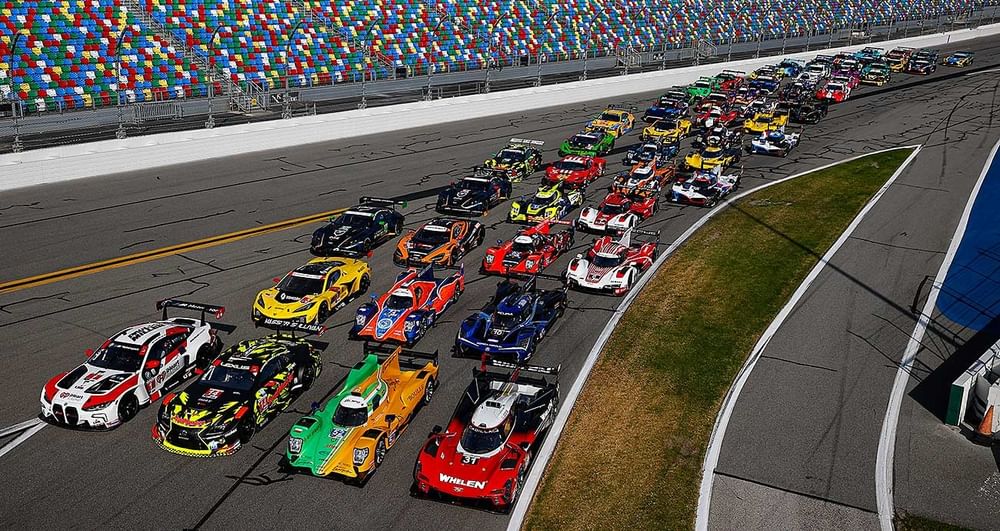 Rolex 24 at Daytona