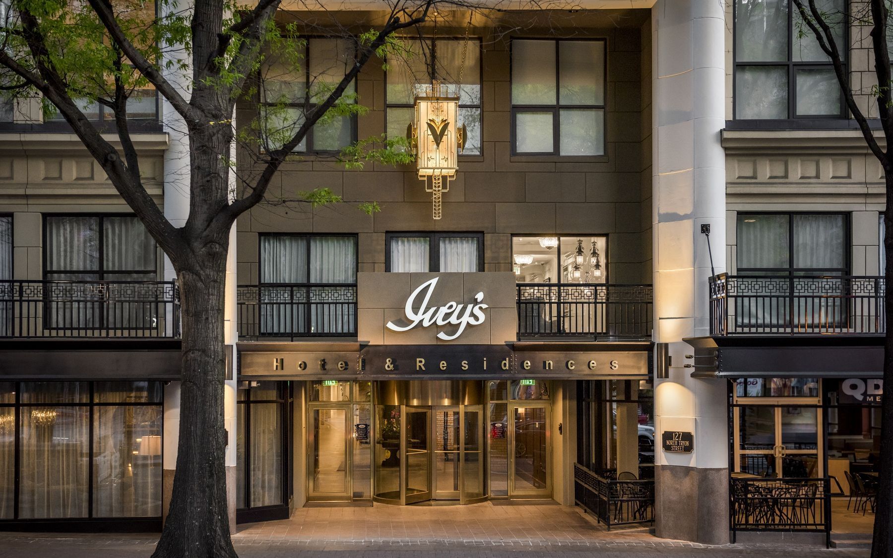The Ivey's Hotel — gallery preview 3