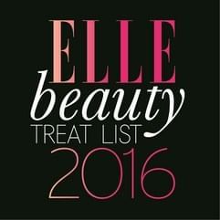 Logo of Elle beauty treat list 2016 at One Farrer Hotel