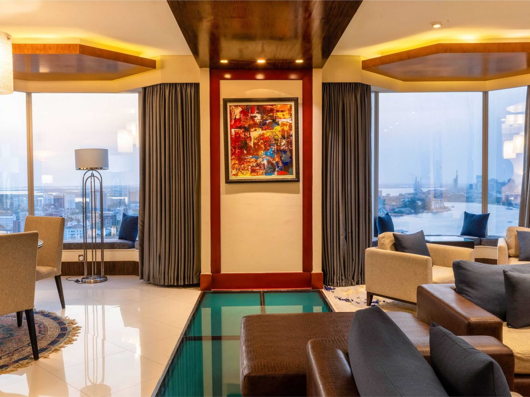 3 Bedroom Presidential Suite