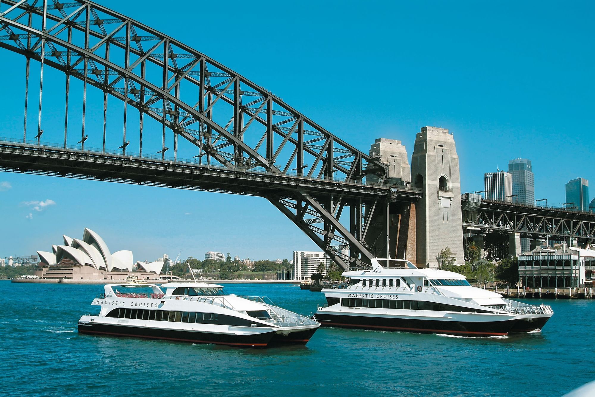 Novotel Sydney Darling Harbour  Explore Nearby Sydney Attractions