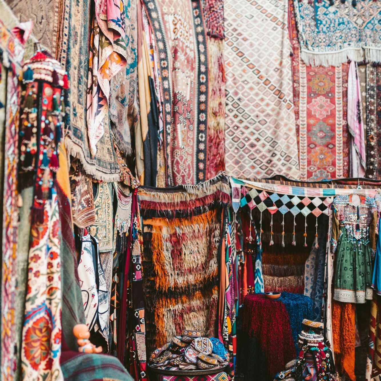 Al Ghuwair Market