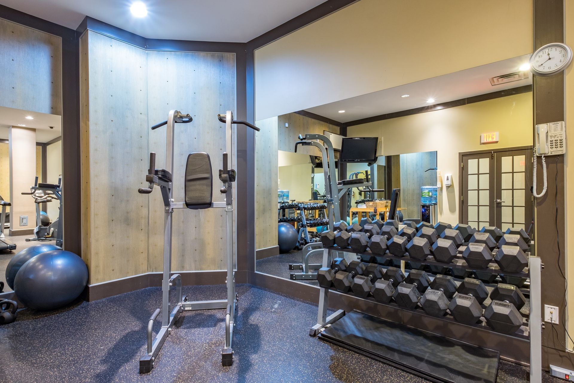 Fitness Centre