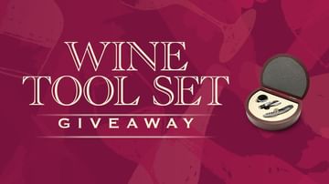 Wine Tool Set Giveaway