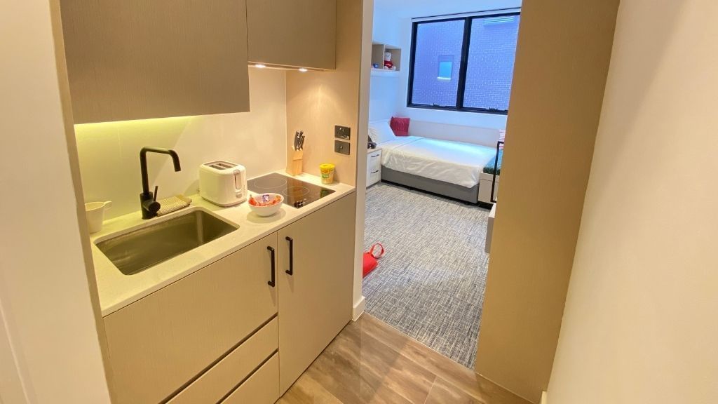 UniLodge Ultimo — Sydney