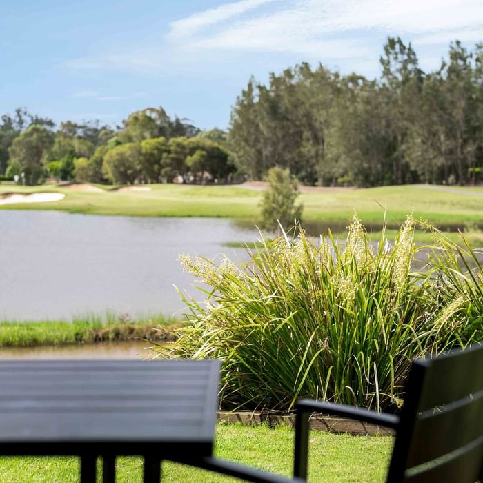 stunning terrace views from central coast  accommodation