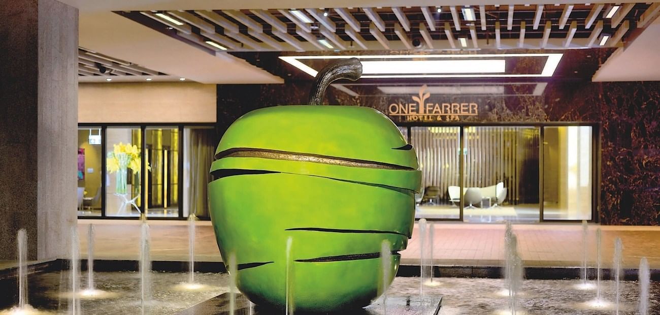 One Farrer Hotel & Spa