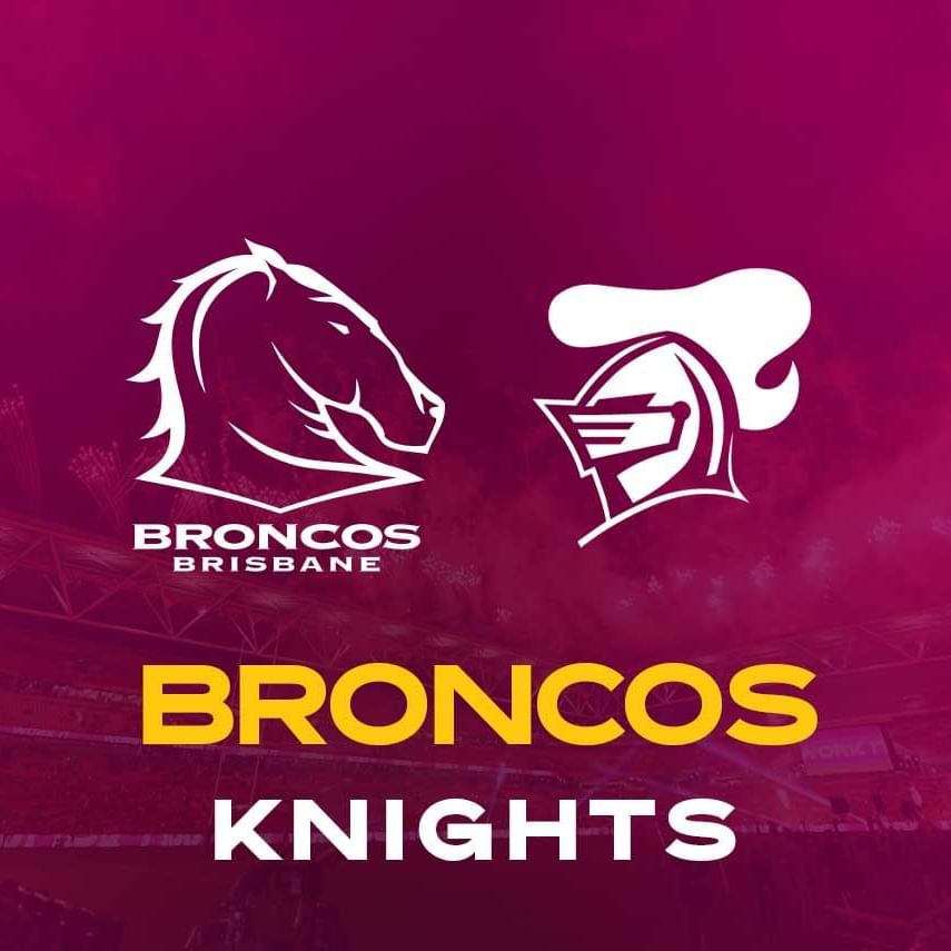 broncos v knights