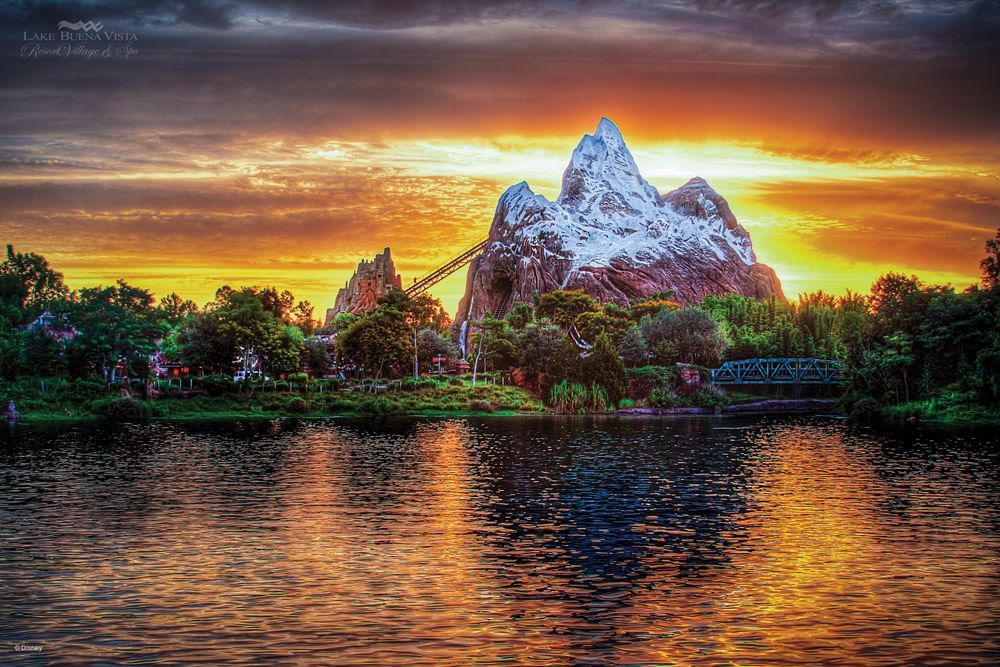 Disney’s Animal Kingdom Theme Park near Lake Buena Vista Resort Village & Spa