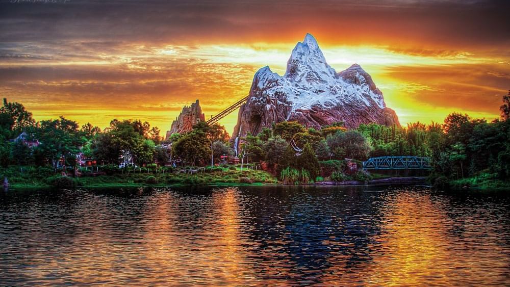 Disney’s Animal Kingdom Theme Park near Lake Buena Vista Resort Village & Spa