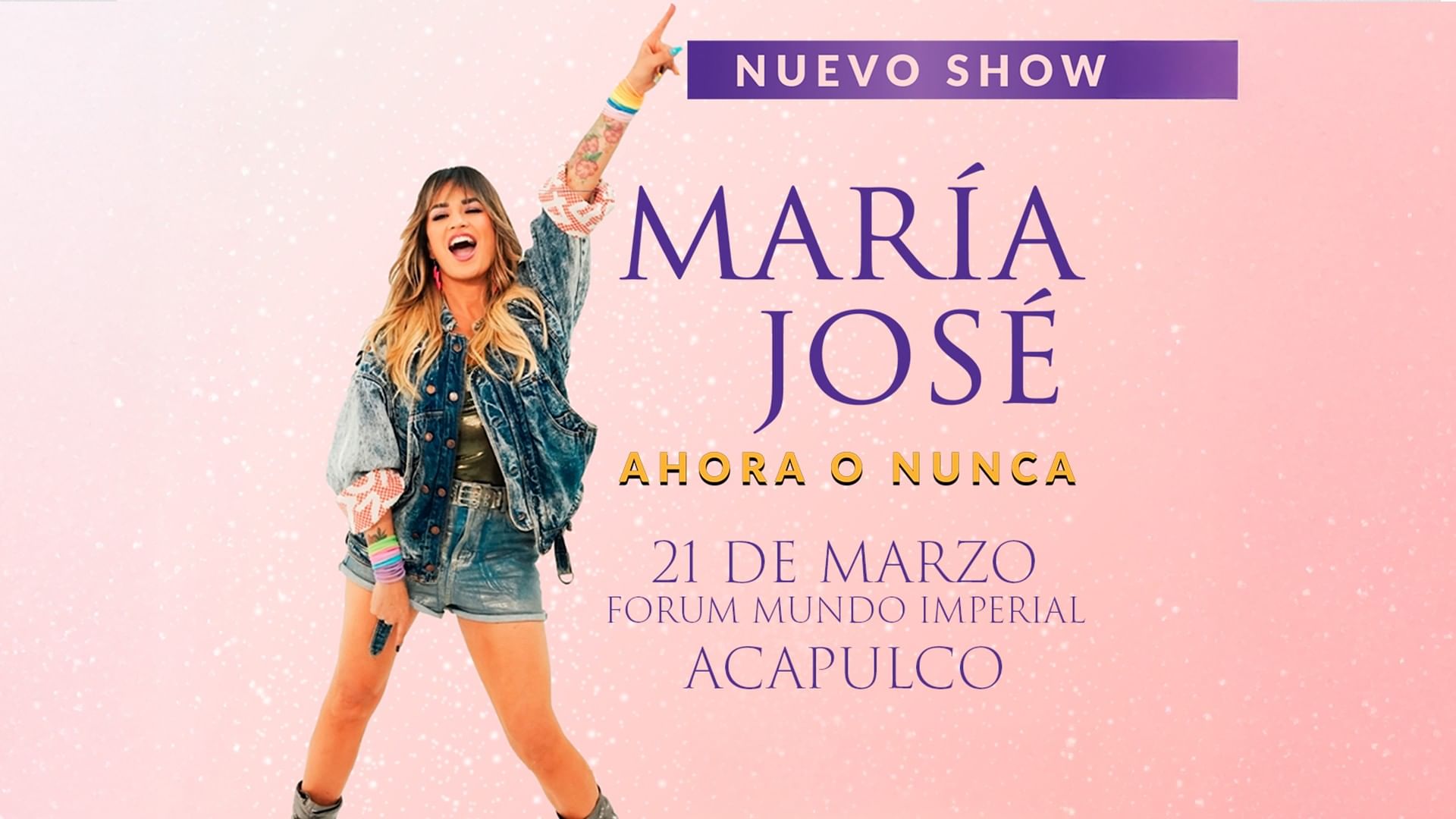 Funtainment + María José