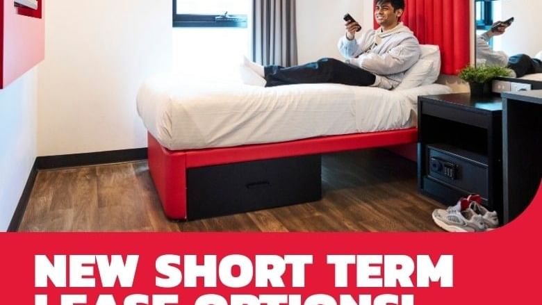 NEW SHORT TERM LEASE OPTIONS - UNILODGE CARLTON