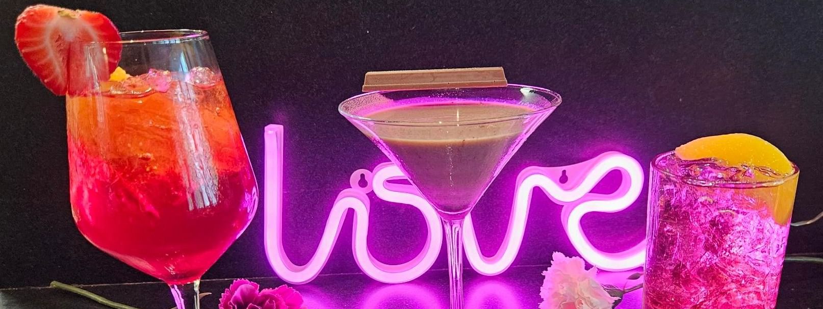 Valentine's Cocktail of the Month 