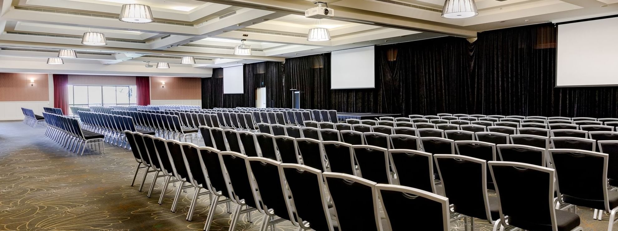 Masters Ballrooms Events at Mercure Gold Coast 