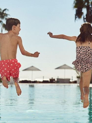 Nobu Family Package at Nobu Hotel Ibiza Bay