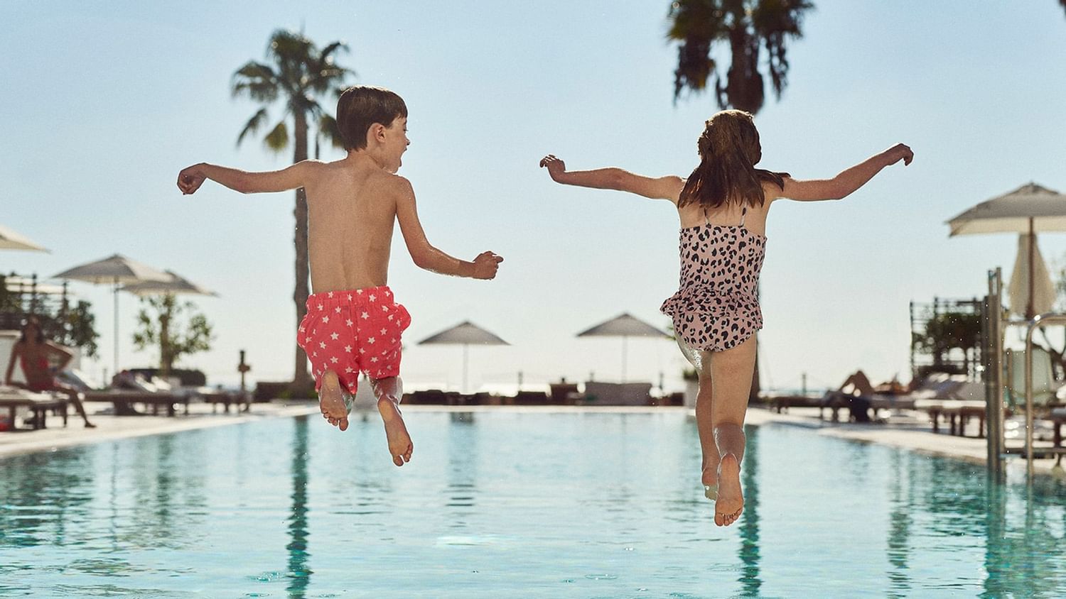 Nobu Family Package at Nobu Hotel Ibiza Bay
