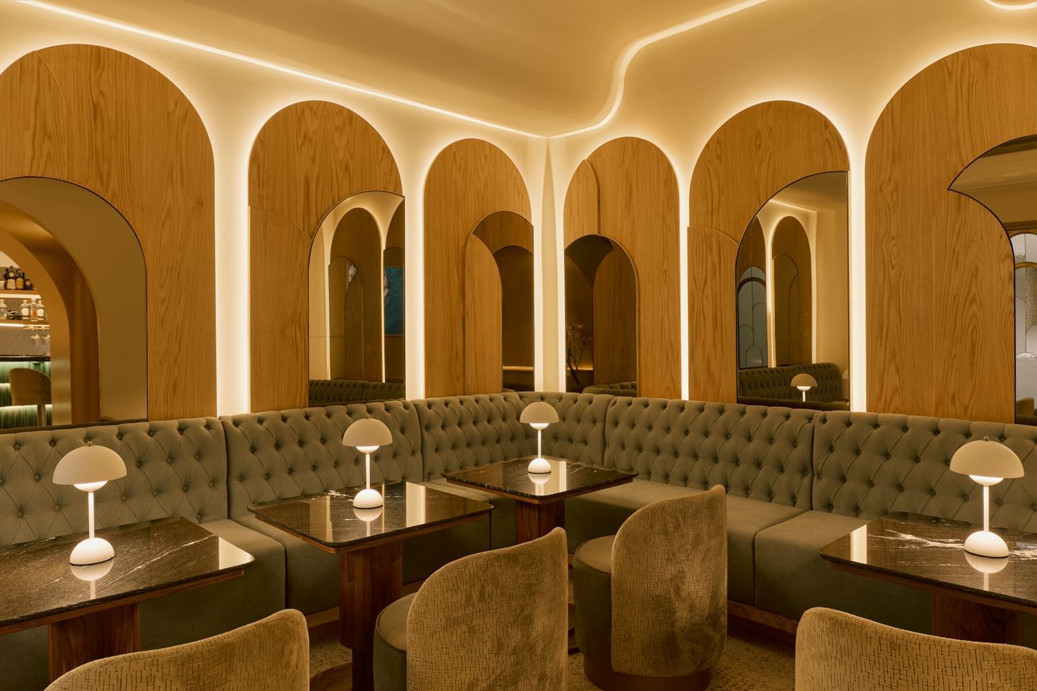 Theo Lounge Bar | Casa Mali by Dominion