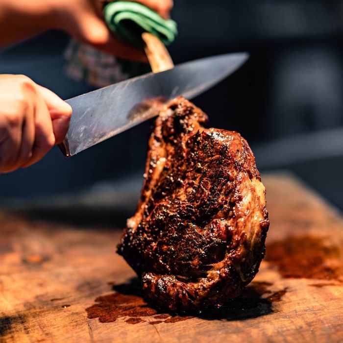 Tomahawk Steak