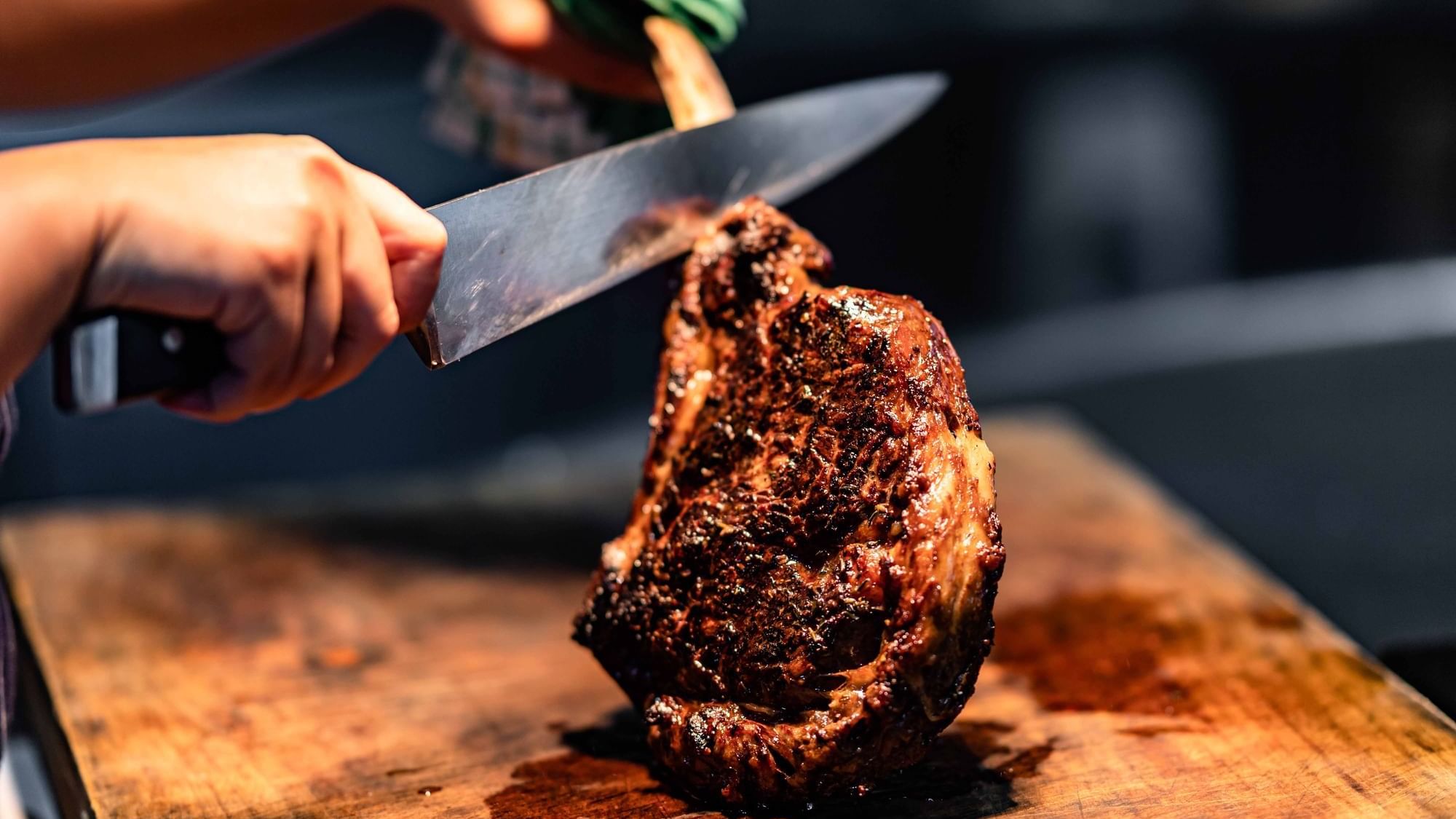 Tomahawk Steak