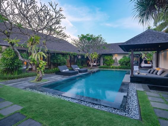 Presidential Villa with Pool | Peppers Seminyak 