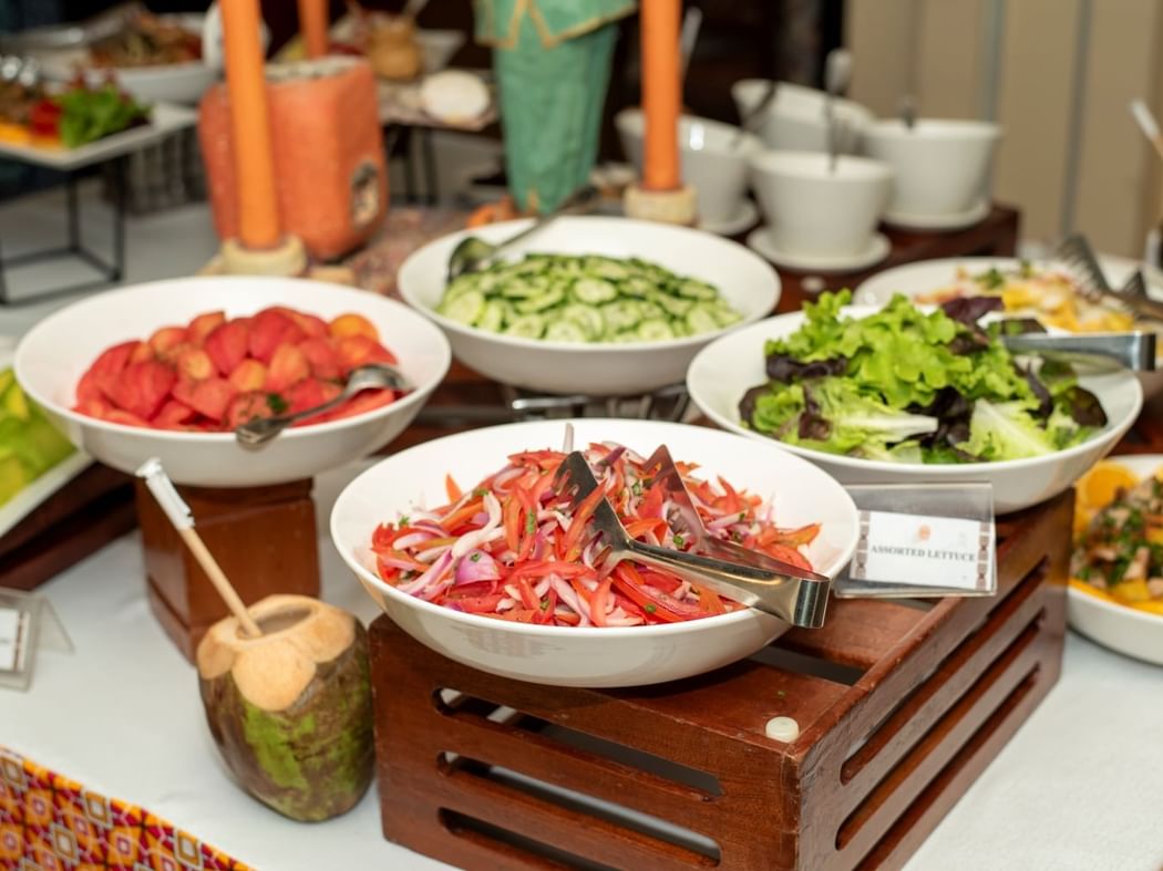 Swahili Night at Nairobi Serena Hotel