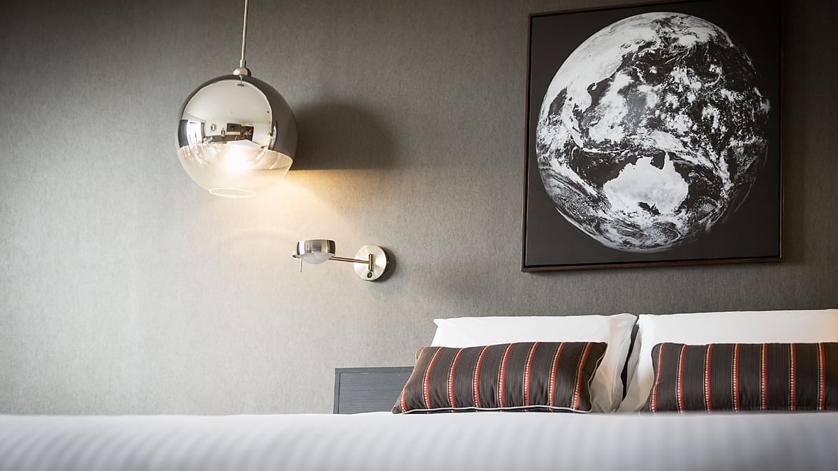 Rooms at Pullman albert park