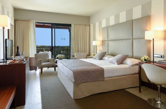  room at Precise Resort El Rompido