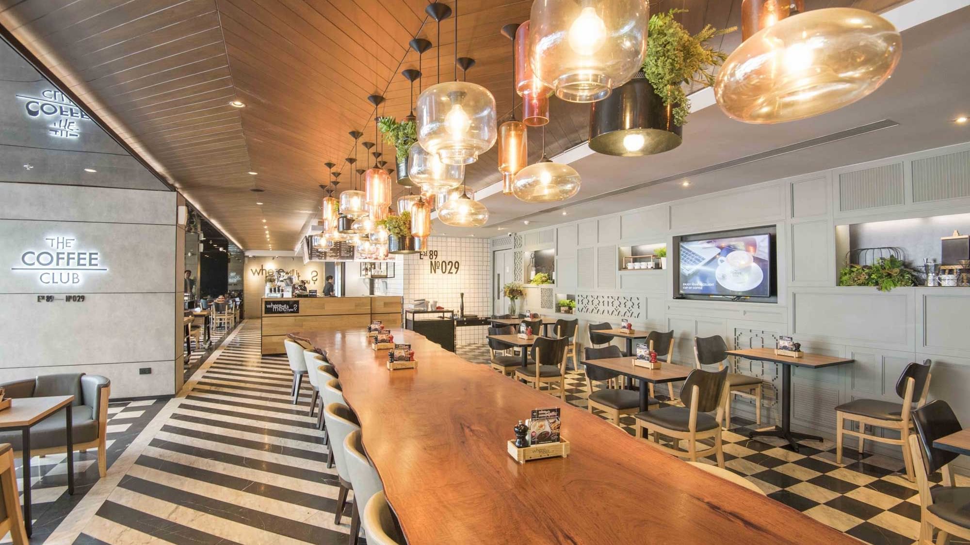 The Coffee Club Restaurant Maitria Hotel Sukhumvit 18