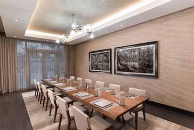 Ovation meeting space