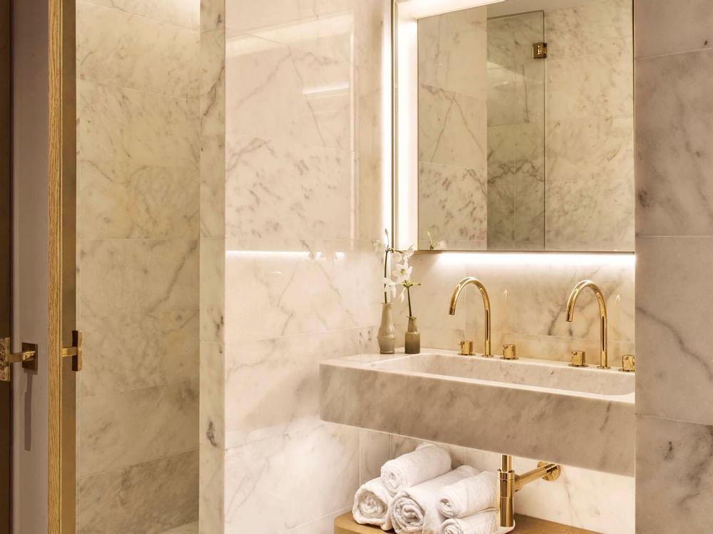 Gallery Room Bathroom Taps View at Almanac Group