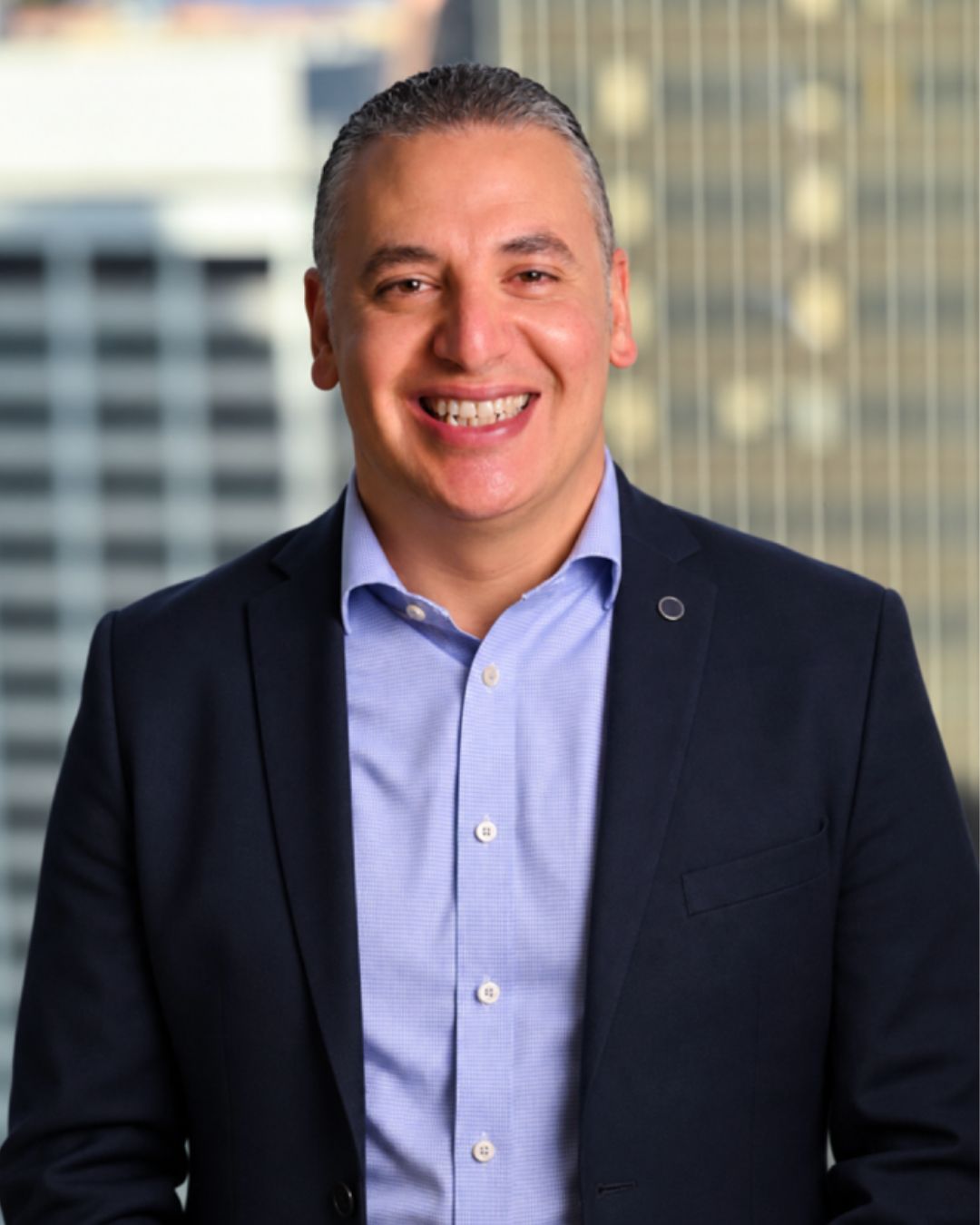 Tamer Habib, Chief Operating Officer at Amora Hotels and Resorts