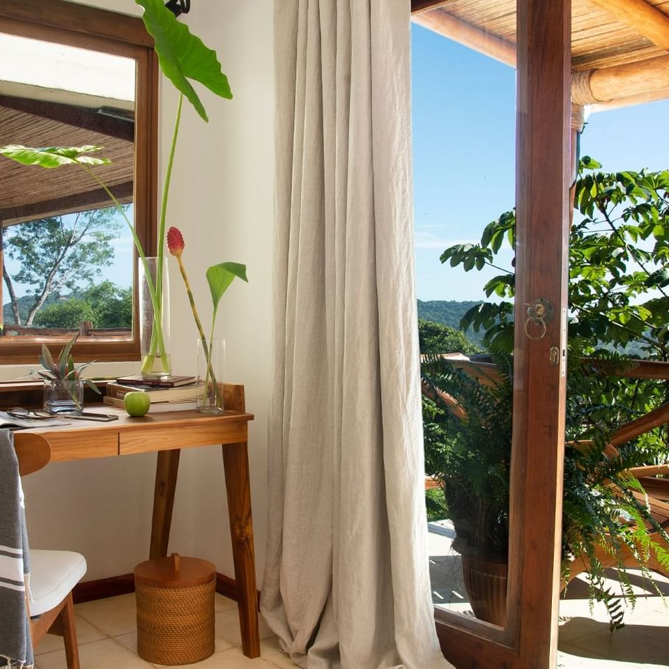 King Suite at Tierra Magnífica Hotel in Guanacaste, Costa Rica