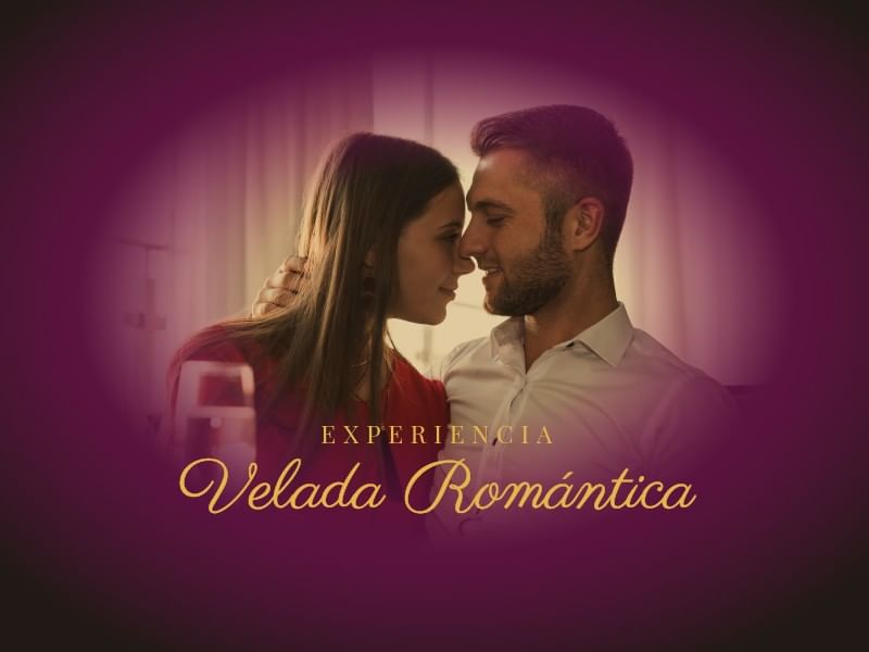 Experiencia velada romántica 