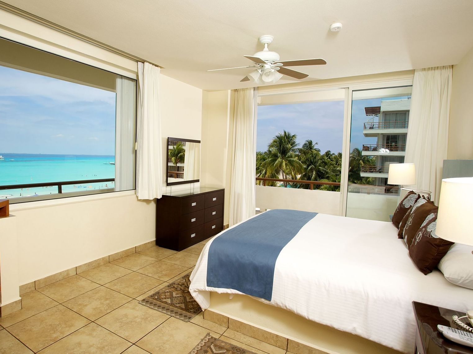 One Bedroom Suite Beachfront