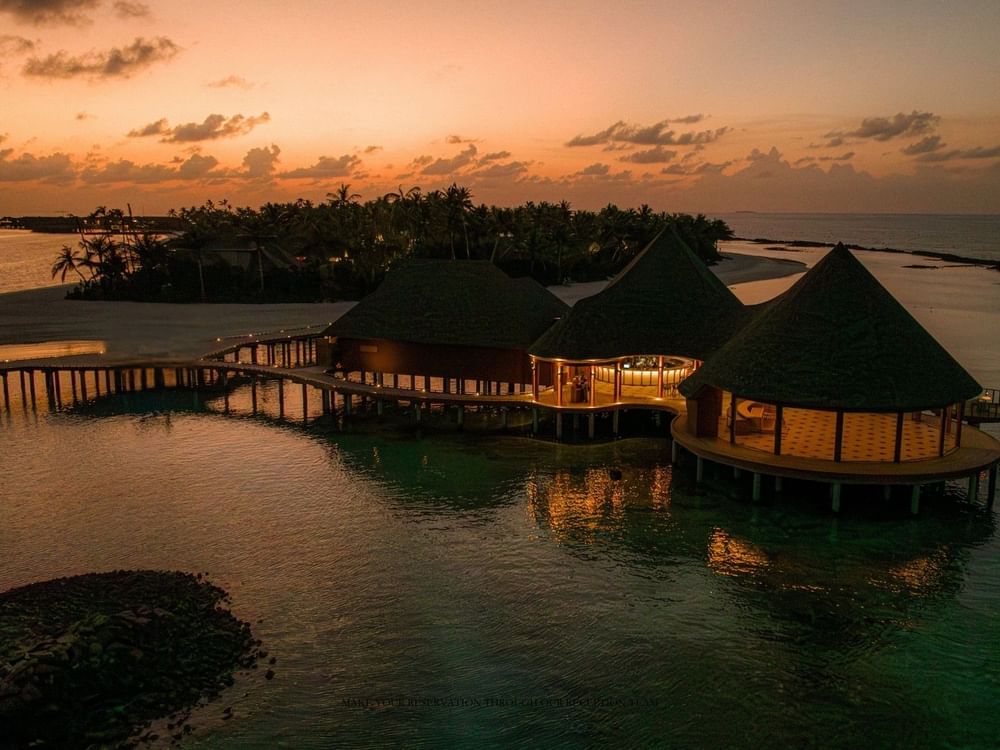 Luna at Ananea Madivaru Maldives