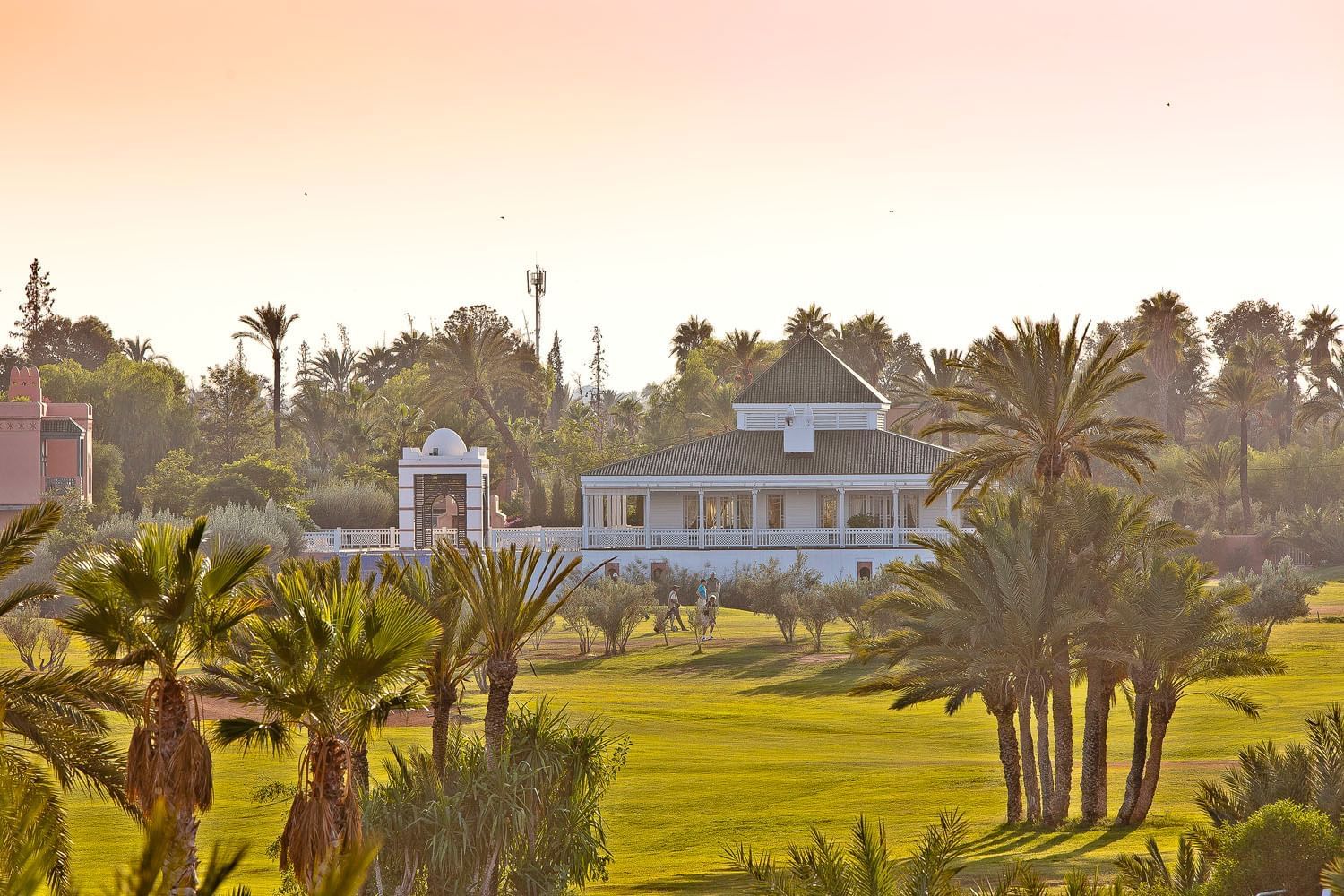 Golf Club Rotana
